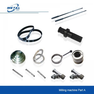 Milling machine accessories Part A-1