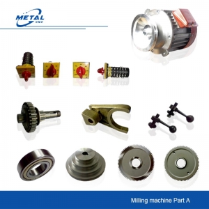 Milling machine accessories Part A-2