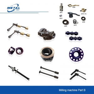 Milling Machine Accessories Part B-3