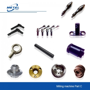 Milling machine accessories Part C