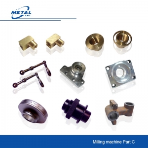 Milling machine accessories Part D